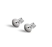 Orecchini Damiani Donna Luce in Oro bianco Diamante 20055879 - 20055879